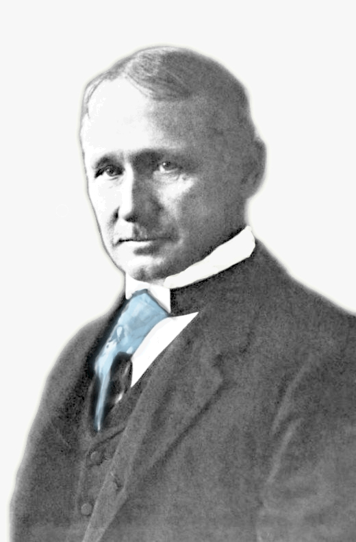 Frederick Winslow Taylor